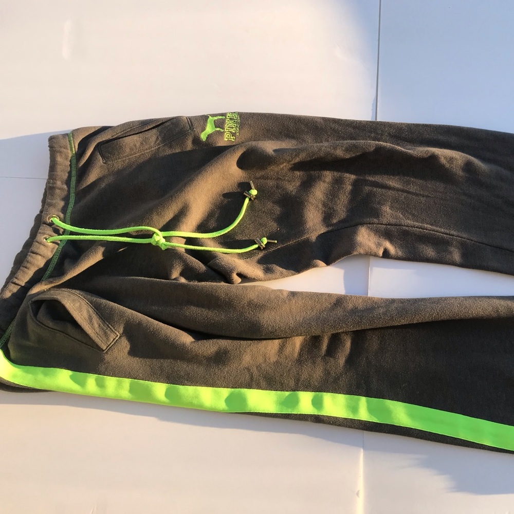Victoria Secret PINK Limited Edition Sweatpants